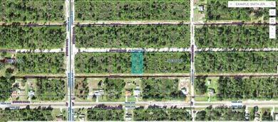 This 0.50-acre vacant residential lot at 711 El Dorado Drive on Indian Lake Estates Golf and Country Club in Florida - for sale on GolfHomes.com, golf home, golf lot