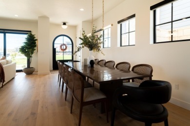 How is a Co-Ownership Vacation Home sold in 1/8th Ownership on Sunriver Golf Club in Utah - for sale on GolfHomes.com, golf home, golf lot