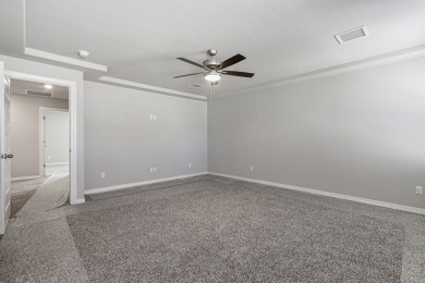 Experience the Franklin Floorplan - Spacious, Versatile Living on Emerald Springs Golf Course in Texas - for sale on GolfHomes.com, golf home, golf lot