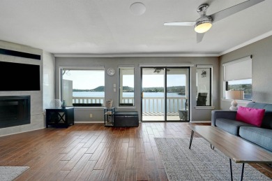 Welcome to your slice of paradise on Lake LBJ! This stunning 1 on Horseshoe Bay Private Golf Course in Texas - for sale on GolfHomes.com, golf home, golf lot