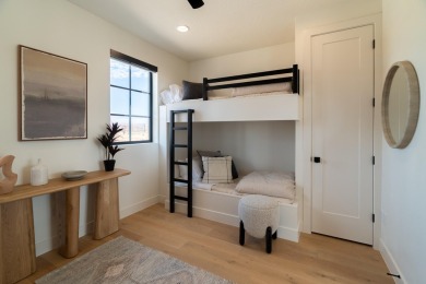 How is a Co-Ownership Vacation Home sold in 1/8th Ownership on Sunriver Golf Club in Utah - for sale on GolfHomes.com, golf home, golf lot