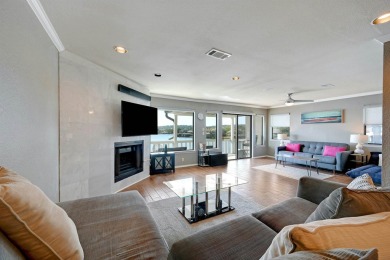 Welcome to your slice of paradise on Lake LBJ! This stunning 1 on Horseshoe Bay Private Golf Course in Texas - for sale on GolfHomes.com, golf home, golf lot