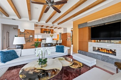 Sarasota Bay Waterfront Masterpiece - Perched on one of the most on Links on Longboat Golf Club in Florida - for sale on GolfHomes.com, golf home, golf lot