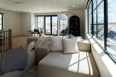 How is a Co-Ownership Vacation Home sold in 1/8th Ownership on Sunriver Golf Club in Utah - for sale on GolfHomes.com, golf home, golf lot