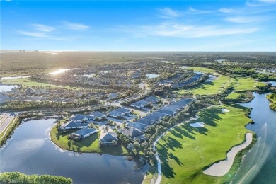 Sophisticated, serene, contemporary, and warm, this absolutely on The Golf Club At Fiddlers Creek in Florida - for sale on GolfHomes.com, golf home, golf lot