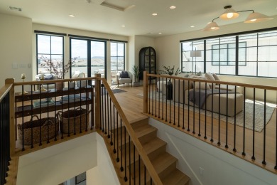 How is a Co-Ownership Vacation Home sold in 1/8th Ownership on Sunriver Golf Club in Utah - for sale on GolfHomes.com, golf home, golf lot