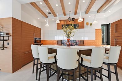 Sarasota Bay Waterfront Masterpiece - Perched on one of the most on Links on Longboat Golf Club in Florida - for sale on GolfHomes.com, golf home, golf lot