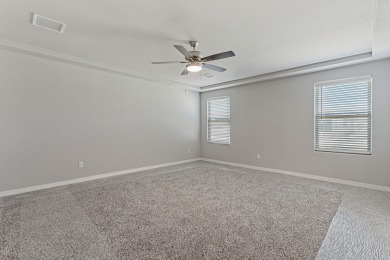Experience the Franklin Floorplan - Spacious, Versatile Living on Emerald Springs Golf Course in Texas - for sale on GolfHomes.com, golf home, golf lot