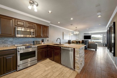 Welcome to your slice of paradise on Lake LBJ! This stunning 1 on Horseshoe Bay Private Golf Course in Texas - for sale on GolfHomes.com, golf home, golf lot