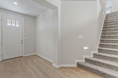 Experience the Franklin Floorplan - Spacious, Versatile Living on Emerald Springs Golf Course in Texas - for sale on GolfHomes.com, golf home, golf lot