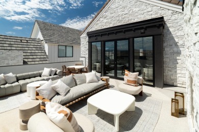 How is a Co-Ownership Vacation Home sold in 1/8th Ownership on Sunriver Golf Club in Utah - for sale on GolfHomes.com, golf home, golf lot