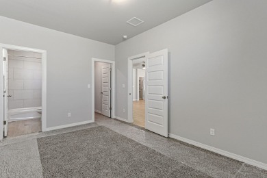 Experience the Franklin Floorplan - Spacious, Versatile Living on Emerald Springs Golf Course in Texas - for sale on GolfHomes.com, golf home, golf lot