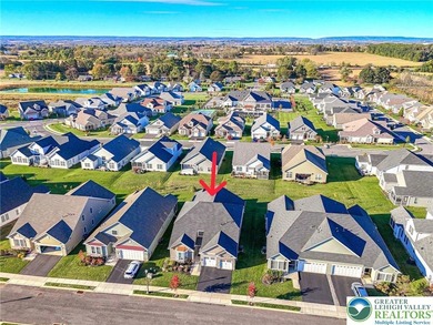 A deep sense of *community* is what you'll gain transitioning to on Green Pond Golf Course in Pennsylvania - for sale on GolfHomes.com, golf home, golf lot