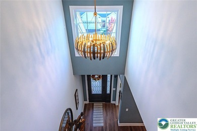 A deep sense of *community* is what you'll gain transitioning to on Green Pond Golf Course in Pennsylvania - for sale on GolfHomes.com, golf home, golf lot