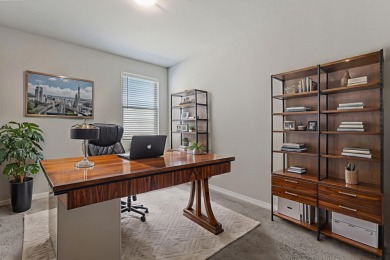 Experience the Franklin Floorplan - Spacious, Versatile Living on Emerald Springs Golf Course in Texas - for sale on GolfHomes.com, golf home, golf lot