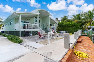 Full 2 side Duplex - A Fantastic Investment Opportunity! Live in on Key Colony Beach Golf Course in Florida - for sale on GolfHomes.com, golf home, golf lot