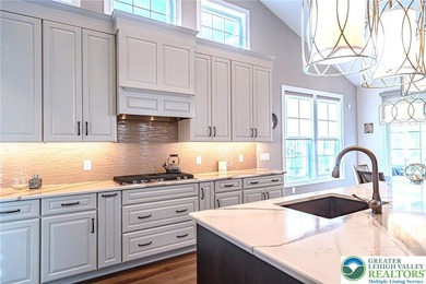 A deep sense of *community* is what you'll gain transitioning to on Green Pond Golf Course in Pennsylvania - for sale on GolfHomes.com, golf home, golf lot