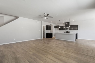 Experience the Franklin Floorplan - Spacious, Versatile Living on Emerald Springs Golf Course in Texas - for sale on GolfHomes.com, golf home, golf lot