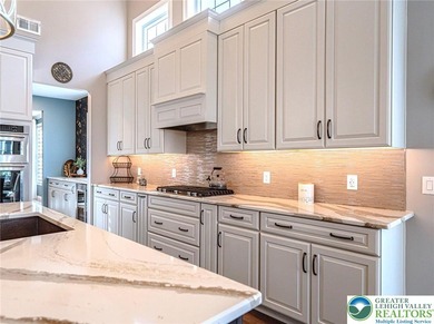 A deep sense of *community* is what you'll gain transitioning to on Green Pond Golf Course in Pennsylvania - for sale on GolfHomes.com, golf home, golf lot