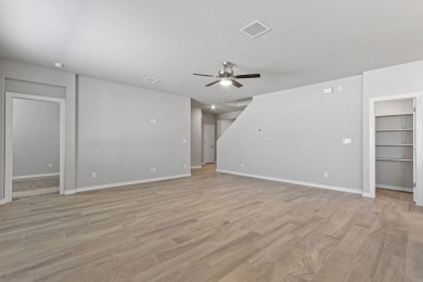 Experience the Franklin Floorplan - Spacious, Versatile Living on Emerald Springs Golf Course in Texas - for sale on GolfHomes.com, golf home, golf lot