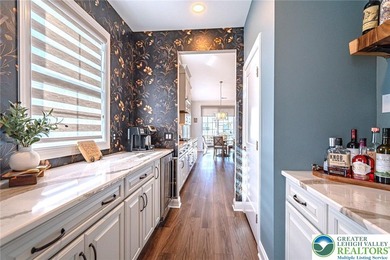 A deep sense of *community* is what you'll gain transitioning to on Green Pond Golf Course in Pennsylvania - for sale on GolfHomes.com, golf home, golf lot