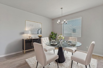 Experience the Franklin Floorplan - Spacious, Versatile Living on Emerald Springs Golf Course in Texas - for sale on GolfHomes.com, golf home, golf lot