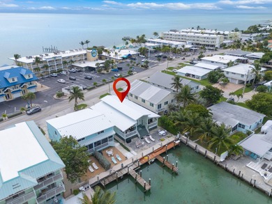 Full 2 side Duplex - A Fantastic Investment Opportunity! Live in on Key Colony Beach Golf Course in Florida - for sale on GolfHomes.com, golf home, golf lot