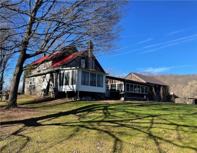 This rare opportunity in the Town of Hamilton features over 56 on Seven Oaks Golf Club in New York - for sale on GolfHomes.com, golf home, golf lot