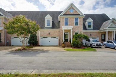 Luxury townhome located in the sought after golf community of on Taberna Country Club in North Carolina - for sale on GolfHomes.com, golf home, golf lot