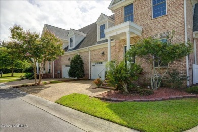 Luxury townhome located in the sought after golf community of on Taberna Country Club in North Carolina - for sale on GolfHomes.com, golf home, golf lot