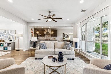 Perfectly positioned on the fairway in the highly sought-after on Plantation Golf Course in Texas - for sale on GolfHomes.com, golf home, golf lot