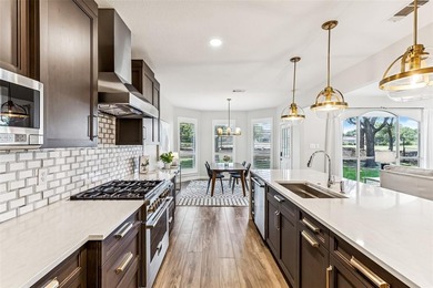 Perfectly positioned on the fairway in the highly sought-after on Plantation Golf Course in Texas - for sale on GolfHomes.com, golf home, golf lot