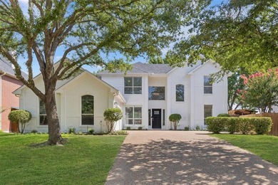 Perfectly positioned on the fairway in the highly sought-after on Plantation Golf Course in Texas - for sale on GolfHomes.com, golf home, golf lot