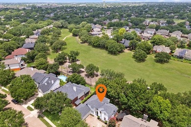 Perfectly positioned on the fairway in the highly sought-after on Plantation Golf Course in Texas - for sale on GolfHomes.com, golf home, golf lot