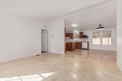 LOCATION IS STEPS TO PICKLEBALL, SHOES, MAILBOX, CLUBHOUSE, AND on Paradise Peak Golf Course in Arizona - for sale on GolfHomes.com, golf home, golf lot