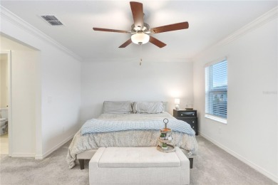 This modern two-story townhome offers an open-concept design on Silverado Golf and Country Club in Florida - for sale on GolfHomes.com, golf home, golf lot