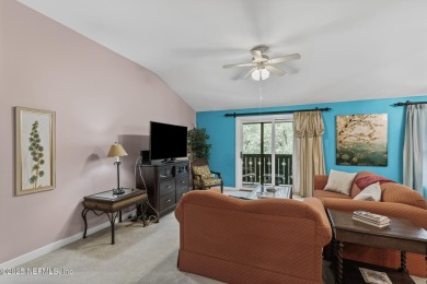 This spacious 3-bedroom, 3-bathroom condo is more than just a on King and Bear Golf Course/World Golf Village in Florida - for sale on GolfHomes.com, golf home, golf lot