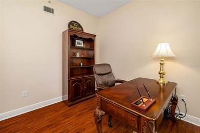 Welcome to this two-bedroom, two-bath plus office/den freshly on Legacy Golf Club in Florida - for sale on GolfHomes.com, golf home, golf lot