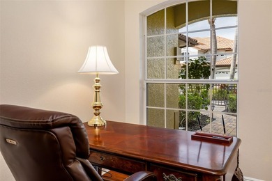 Welcome to this two-bedroom, two-bath plus office/den freshly on Legacy Golf Club in Florida - for sale on GolfHomes.com, golf home, golf lot