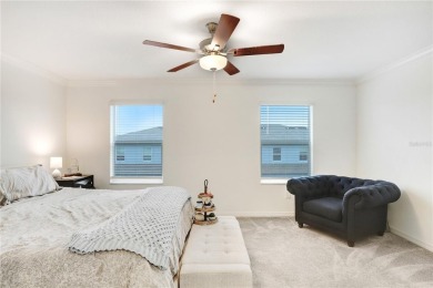 This modern two-story townhome offers an open-concept design on Silverado Golf and Country Club in Florida - for sale on GolfHomes.com, golf home, golf lot