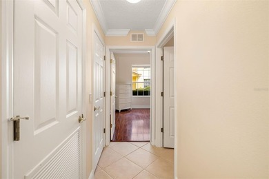 Welcome to this two-bedroom, two-bath plus office/den freshly on Legacy Golf Club in Florida - for sale on GolfHomes.com, golf home, golf lot