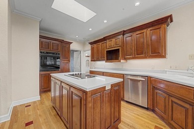 Nestled in a private neighborhood and adjacent to the #3 green on Springdale Country Club in Arkansas - for sale on GolfHomes.com, golf home, golf lot