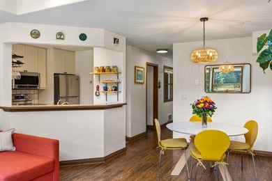 This beautifully updated 3-bedroom, 2-bathroom, 1,249 sq ft on  in  - for sale on GolfHomes.com, golf home, golf lot