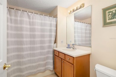 Welcome to this two-bedroom, two-bath plus office/den freshly on Legacy Golf Club in Florida - for sale on GolfHomes.com, golf home, golf lot