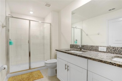 This modern two-story townhome offers an open-concept design on Silverado Golf and Country Club in Florida - for sale on GolfHomes.com, golf home, golf lot