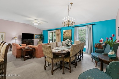 This spacious 3-bedroom, 3-bathroom condo is more than just a on King and Bear Golf Course/World Golf Village in Florida - for sale on GolfHomes.com, golf home, golf lot