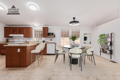 LOCATION IS STEPS TO PICKLEBALL, SHOES, MAILBOX, CLUBHOUSE, AND on Paradise Peak Golf Course in Arizona - for sale on GolfHomes.com, golf home, golf lot