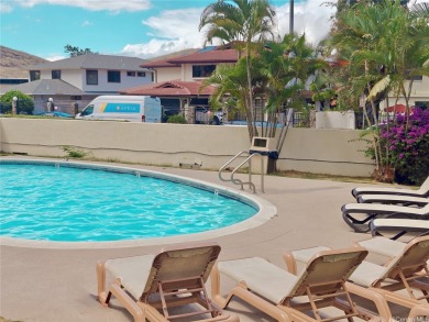 Golf course, mountain, and Pearl Harbor views - plus unbeatable on Honolulu Country Club in Hawaii - for sale on GolfHomes.com, golf home, golf lot