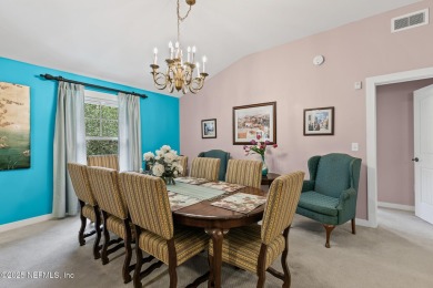 This spacious 3-bedroom, 3-bathroom condo is more than just a on King and Bear Golf Course/World Golf Village in Florida - for sale on GolfHomes.com, golf home, golf lot