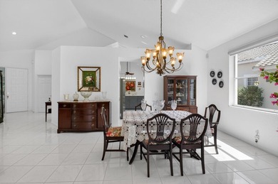 Golf-course living in gated Hampton Fairways at Indian Spring! on  in Florida - for sale on GolfHomes.com, golf home, golf lot